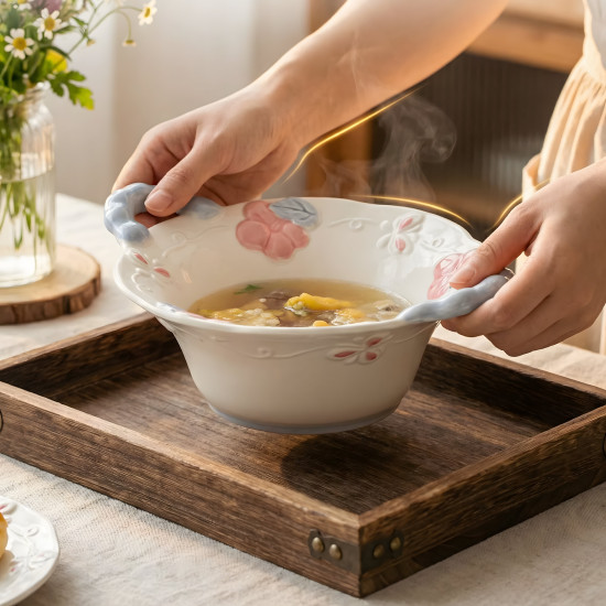 Porcelain Bowl
